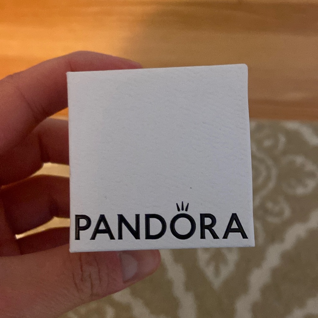 Pandora Box (Empty)